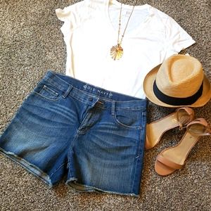 Like New Old Navy shorts